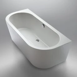 Steinkamp Living Vorwand-Badewanne 180 X 80 Cm Mit Multiplex Trio