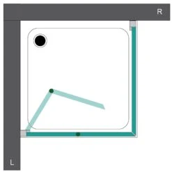 Steinkamp Living Drehfalttür 100 X 200 Cm Für Seitenwand Anschlag Links Inkl. Easypearl 4 Steinkamp Living Drehfalttür 100 X 200 Cm Für Seitenwand Anschlag Links Inkl. Easypearl -Steinkamp hersteller megabad sortiment duschabtrennungen architekt drehfalttueren 6080149