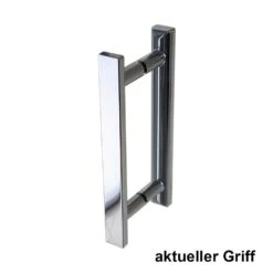 Steinkamp Lifestyle Drehtür Mit Seitenwand 80 X 100 Cm Anschlag Links Inkl. Easypearl