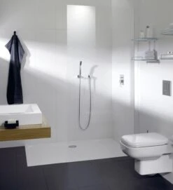 Steinkamp Plan Duschwanne 100 X 80 Cm Superflach