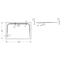 Steinkamp 35 Steinkamp -Steinkamp hersteller megabad sortiment duschwannen steinkamp plan 1626669