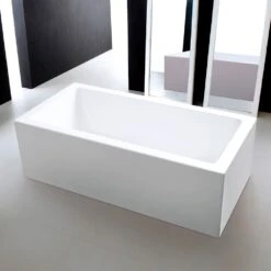 Steinkamp Loft Freistehende Rechteckbadewanne 184 X 100 Cm -Steinkamp hersteller megabad sortiment freistehende badewanne steinkamp 1186652