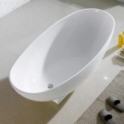 Steinkamp Loft Freistehende Ovalbadewanne 179 X 88,5 Cm