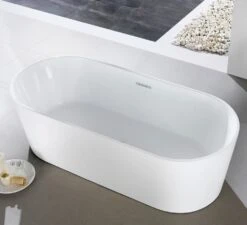 Steinkamp Loft Freistehende Ovalbadewanne 178 X 81 Cm