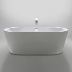 Steinkamp Living Freistehende Ovalbadewanne 180 X 80 Cm -Steinkamp hersteller megabad sortiment freistehende badewanne steinkamp 1432523