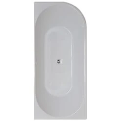 Steinkamp Loft Eckbadewanne 180 X 80 Cm Rechts Mit Angeformter Schürze