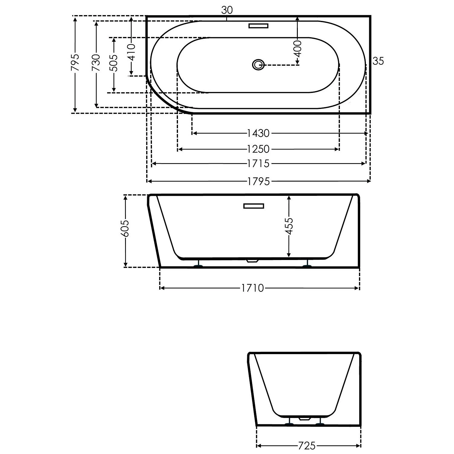 Steinkamp Loft Eckbadewanne 180 x 80 cm links mit angeformter Schürze Steinkamp Loft Eckbadewanne 180 X 80 Cm Links Mit Angeformter Schürze -Steinkamp hersteller steinkamp badewannen eckbadewannen loft 180 3631766