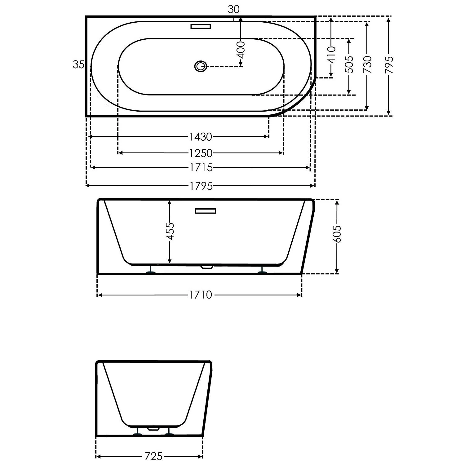 Steinkamp Loft Eckbadewanne 180 x 80 cm rechts mit angeformter Schürze Steinkamp Loft Eckbadewanne 180 X 80 Cm Rechts Mit Angeformter Schürze -Steinkamp hersteller steinkamp badewannen eckbadewannen loft 180 3631775