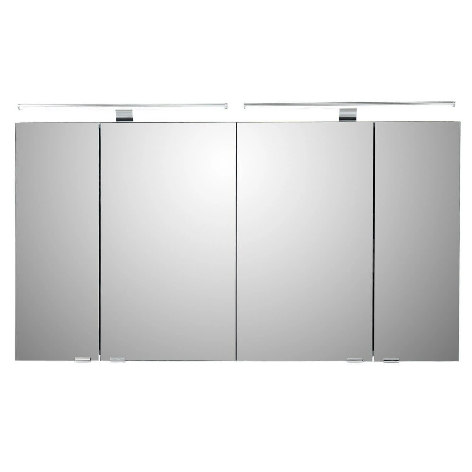 Steinkamp Life 2.0 Spiegelschrank 130 cm mit 2 LED Aufsatzleuchten Steinkamp Life 2.0 Spiegelschrank 130 Cm Mit 2 LED Aufsatzleuchten -Steinkamp hersteller steinkamp badmoebel life 2 spiegelschraenke 3575807