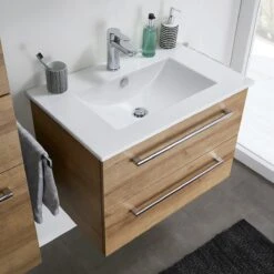 Steinkamp Life 2.0 Waschtischunterschrank 69 Cm Mit Pelipal Waschtisch -Steinkamp hersteller steinkamp badmoebel life 2 waschtischkombinationen 3491699