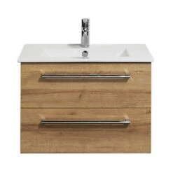 Steinkamp Life 2.0 Waschtischunterschrank 69 Cm Mit Pelipal Waschtisch