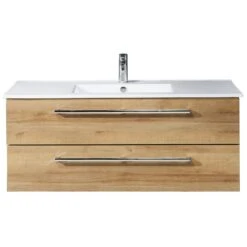 Steinkamp Life 2.0 Waschtischunterschrank 119 Cm Mit Pelipal Waschtisch