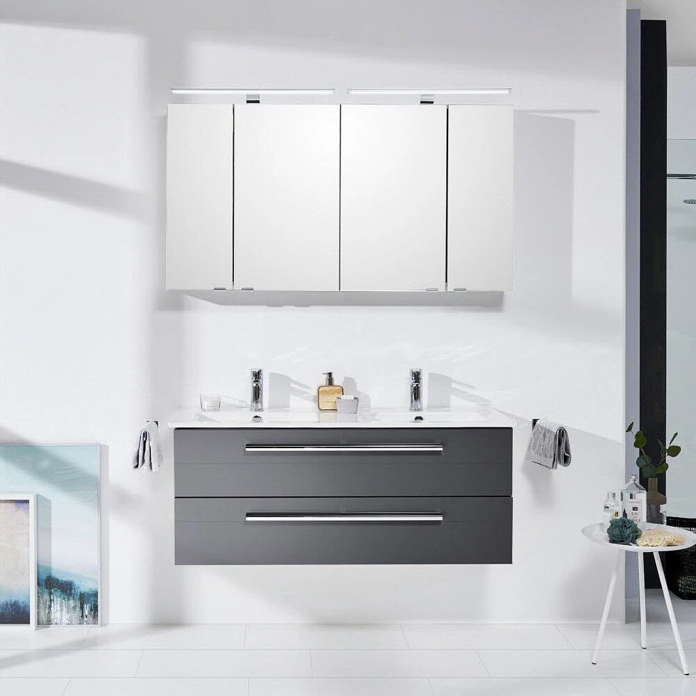 Steinkamp Life 2.0 Waschtischunterschrank 119 cm mit Pelipal Doppelwaschtisch Steinkamp Life 2.0 Waschtischunterschrank 119 Cm Mit Pelipal Doppelwaschtisch -Steinkamp hersteller steinkamp badmoebel life 2 waschtischkombinationen 3491990