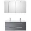 Steinkamp Life 2.0 Badmöbel Set 120 Cm Mit Pelipal Doppelwaschtisch Und Spiegelschrank -Steinkamp hersteller steinkamp badmoebel moebelsets life 2 3530408
