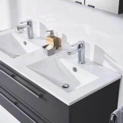 Steinkamp Life 2.0 Badmöbel Set 120 Cm Mit Pelipal Doppelwaschtisch Und Spiegelschrank 4 Steinkamp Life 2.0 Badmöbel Set 120 Cm Mit Pelipal Doppelwaschtisch Und Spiegelschrank -Steinkamp hersteller steinkamp badmoebel moebelsets life 2 3531608