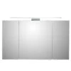 Steinkamp Life 2.0 Spiegelschrank 120 Cm Mit LED Aufsatzleuchte -Steinkamp hersteller steinkamp badmoebel spiegelschraenke life 2 3575768
