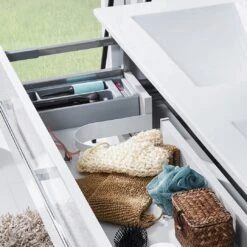 Steinkamp Life 2.0 Waschtischunterschrank 69 Cm Mit Pelipal Waschtisch -Steinkamp hersteller steinkamp badmoebel waschtisch mit unterschrank 3717131