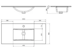 Steinkamp Life 2.0 Waschtischunterschrank 99 Cm Mit Pelipal Waschtisch -Steinkamp hersteller steinkamp badmoebel waschtisch mit unterschrank 4035427