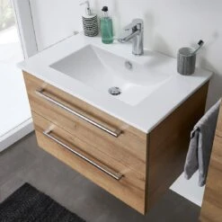 Steinkamp Life 2.0 Badmöbel Set 71 Cm Mit LED-Spiegelschrank -Steinkamp marken steinkamp badmobel life 2 0 mobelsets 8357548