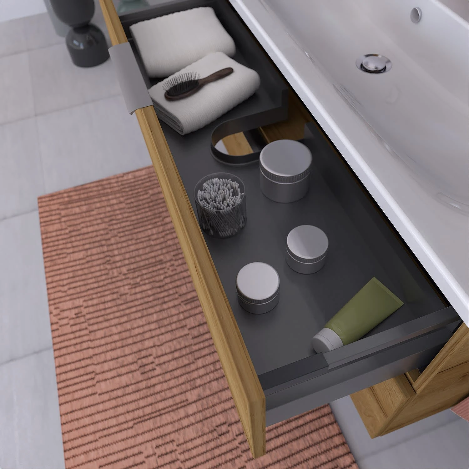 Steinkamp Living 2.0 Doppelwaschtisch 120 cm mit Unterschrank 115 cm Steinkamp Living 2.0 Doppelwaschtisch 120 Cm Mit Unterschrank 115 Cm -Steinkamp marken steinkamp badmobel living 2 0 steinkamp waschtisch mit unterschrank 5894245