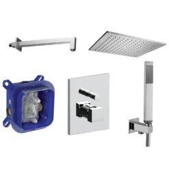 Steinkamp Life Unterputz-Brausekomplett-Set