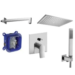 Steinkamp Value Unterputz-Brausekomplett-Set
