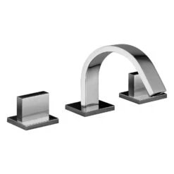 Steinkamp Lifestyle 3-Loch-Waschtischarmatur