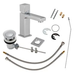 Steinkamp Life Waschtischarmatur Mit Ablaufgarnitur -Steinkamp steinkamp badarmaturen life 2 waschtisch stienkamp 7968586