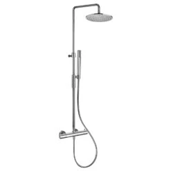 Steinkamp Living Duschsystem Ă 30 Cm