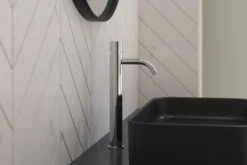 Steinkamp Living Waschtisch-Einhebelmischer XXL Für Schalenbecken -Steinkamp steinkamp badarmaturen living waschtisch einhebelmischer xxl 6768639