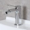 Steinkamp Value Bidetarmatur Mit Ablaufgarnitur -Steinkamp steinkamp badarmaturen value 2 bidet bidetarmatur 5889100
