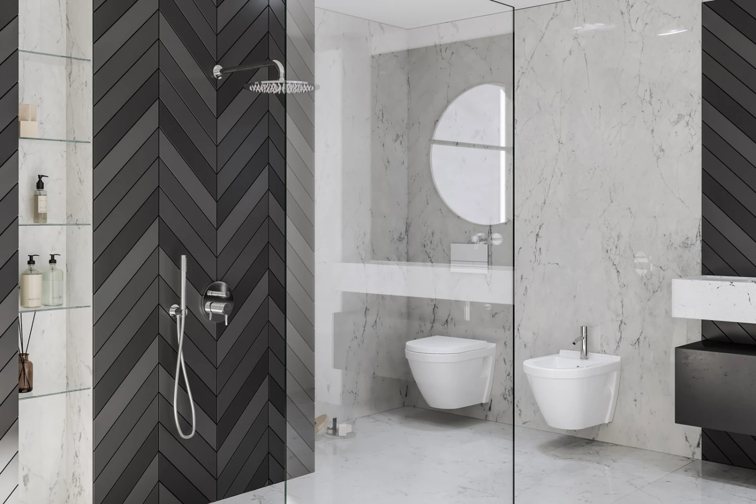 Steinkamp Living Unterputz-Brausekomplett-Set Steinkamp Living Unterputz-Brausekomplett-Set -Steinkamp steinkamp badarmaturen zubehoer brausekomplett set nr 5889211