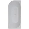 Steinkamp Loft Eckbadewanne 180 X 80 Cm Links Mit Angeformter Schürze -Steinkamp steinkamp badewannen eckbadewannen loft 180 x 11058730