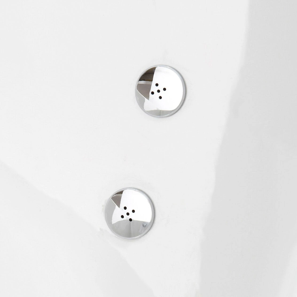 Steinkamp Life Eckbadewanne Mit Whirlsystem 180 X 130/65 Cm, Ecke Rechts, Inkl. Viega Multiplex M5