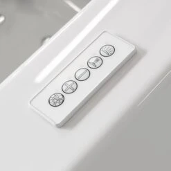 Steinkamp Life Rechteck-Badewanne Mit Whirlsystem 180 X 80 Cm, Inkl. Viega Multiplex M5 -Steinkamp steinkamp badewannen mit whirlpool life rechteckbadewanne 9256790