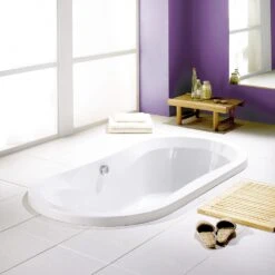 Steinkamp Life Ovalbadewanne 180 X 90 Cm