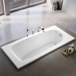 Steinkamp Life Körperform-Badewanne 170 X 75 Cm