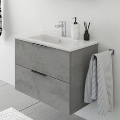 Steinkamp Living 2.0 Möbelwaschtisch 80 Cm