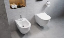 Steinkamp Living 2.0 Wand-WC Tiefspüler Ohne Spülrand -Steinkamp steinkamp badkeramik wcs 11652648