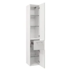 Steinkamp Joy 2.0 Hochschrank 30 Cm Mit 2 Türen Und 1 Auszug, Anschlag Rechts