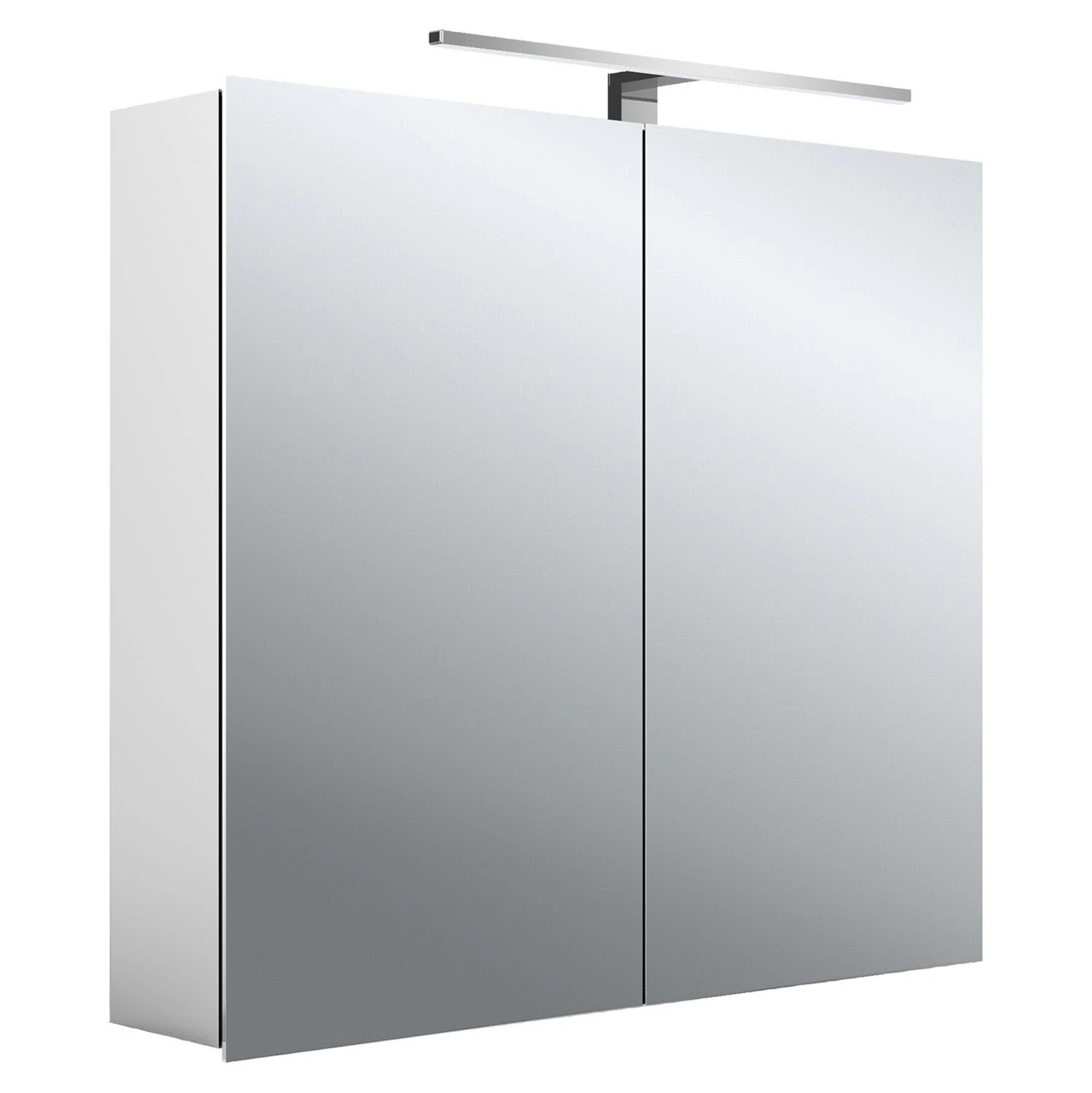 Steinkamp Joy Spiegelschrank 80 cm mit LED Aufsatzleuchte Steinkamp Joy Spiegelschrank 80 Cm Mit LED Aufsatzleuchte -Steinkamp steinkamp badmoebel joy 2 spiegelschrank 80 4843850