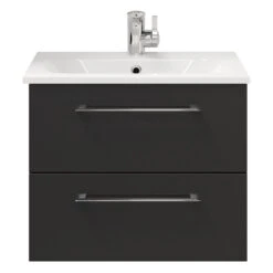 Steinkamp Joy 2.0 Waschtischunterschrank 59 Cm Mit Pelipal Waschtisch