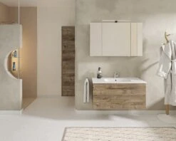 Steinkamp Joy 2.0 Waschtischunterschrank 100 Cm Mit Pelipal Waschtisch -Steinkamp steinkamp badmoebel joy 2 waschtisch mit 9087602