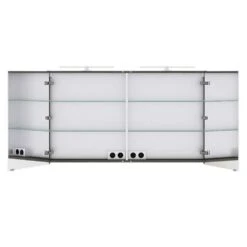 Steinkamp Living 2.0 Badmöbel Set 120 Cm Mit Spiegelschrank -Steinkamp steinkamp badmoebel living 2 moebelsets mit 8398993