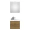 Steinkamp Living 2.0 / GROHE Essence Badmöbel Set 60 Cm Mit Spiegelschrank -Steinkamp steinkamp badmoebel living 2 moebelsets mit 8399188