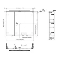 Steinkamp Living 2.0 / GROHE Essence Badmöbel Set 80 Cm Mit Spiegelschrank 4 Steinkamp Living 2.0 / GROHE Essence Badmöbel Set 80 Cm Mit Spiegelschrank -Steinkamp steinkamp badmoebel living 2 moebelsets mit 8447227