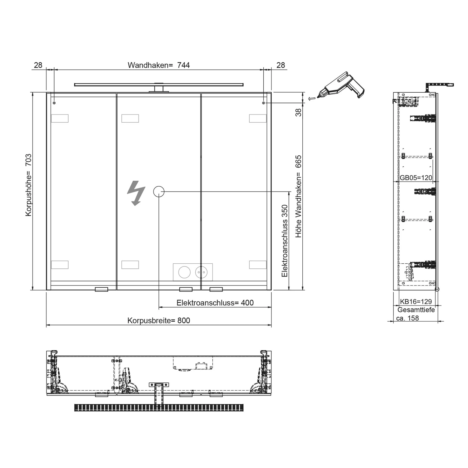 Steinkamp Living 2.0 / GROHE Essence Badmöbel Set 80 cm mit Spiegelschrank Steinkamp Living 2.0 / GROHE Essence Badmöbel Set 80 Cm Mit Spiegelschrank -Steinkamp steinkamp badmoebel living 2 moebelsets mit 8447227