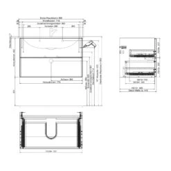 Steinkamp Living 2.0 / GROHE Essence Badmöbel Set 80 Cm Mit Spiegelschrank 5 Steinkamp Living 2.0 / GROHE Essence Badmöbel Set 80 Cm Mit Spiegelschrank -Steinkamp steinkamp badmoebel living 2 moebelsets mit 8447230