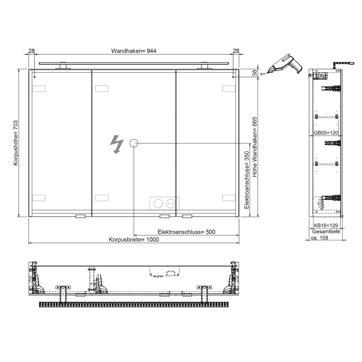 Steinkamp Living 2.0 / GROHE Essence Badmöbel Set 100 cm mit Spiegelschrank Steinkamp Living 2.0 / GROHE Essence Badmöbel Set 100 Cm Mit Spiegelschrank -Steinkamp steinkamp badmoebel living 2 moebelsets mit 8485408