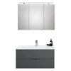 Steinkamp Living 2.0 / GROHE Essence Badmöbel Set 100 Cm Mit Spiegelschrank 1 Steinkamp Living 2.0 / GROHE Essence Badmöbel Set 100 Cm Mit Spiegelschrank -Steinkamp steinkamp badmoebel living 2 moebelsets mit 8485417